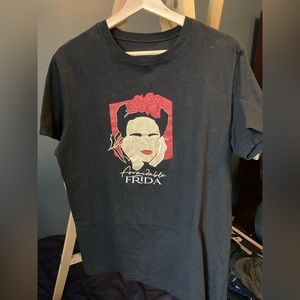 Formidable Frida t-shirt, size medium